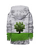bluzy dla dziewczynki Bluza Drzewo 1