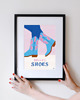 grafiki i ilustracje Dolly's shoes 1