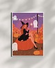 grafiki i ilustracje Plakat Witch 2