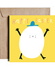 kartki wielkanocne Paint Me If You Can Kartka Wielkanocna PIESKOT 1