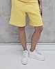 komplety damskie Amrita komplet bezrękawnik z zamkiem i spodenki Butter Yellow 6