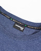 t-shirt damskie Koszulka damska SZWENDAM SIĘ/MAPA jeansowy melanż 2