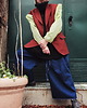 marynarki damskie Marynarka Red 2