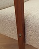 fotele Fotel tekowy, duński design, lata 70, produkcja: Dania 7