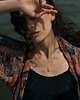 wisiory MONOLITH long / gold necklace 2