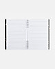 kalendarze i plannery NOTES ZODIAKI SKORPION B5  160 stron  SZARE LINIE 2