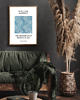 plakaty PLAKAT dekoracyjny , William Morris, wystawowy 5