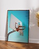 plakaty Plakat Basketball Disco 2
