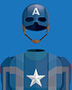 plakaty Plakat Kapitan Ameryka 2