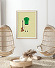 plakaty Plakat Kim Gordon 4