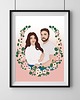 plakaty Plakat personalizowany (2 osoby) 3