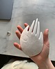 pojemniki na biżuterię Ceramiczna Łapka Handmade Talerzyk na Biżuterię Konfetti 5