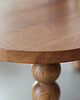 meble - stoły i stoliki - stoliki kawowe Stolik kawowy JOY dąb bursztyn 5