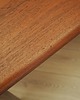 stoły Stół tekowy, duński design, lata 70, produkcja: Dania 5