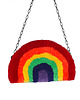 torby na ramię Torebka tuftingowa 'RAINBOW" 3