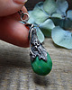 wisiory Turquoise & Leaves 4