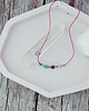 bransoletki z kamieni naturalnych Bransoletka Zodiac Strzelec Lapis Lazuli Awenturyn Obsydian Opal 1