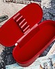 etui na okulary PIÓRNIK ETUI NA OKULARY PAOLO PERUZZI MR-17-RD 2