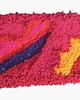akcesoria różne Kolorowa podkładka pod okulary punch needle 1