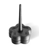 akcesoria różne Kołowrotek na włóczkę Przędzarka YARN SPINNER -Carbon Black 1