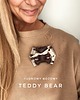 broszki Kolekcja Teddy Bear / Brosza z Misiem New Art 2