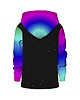 bluzy dla chłopców Bluza Chłopiec DR.CROW Rainbow Cat 1