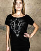 t-shirt damskie Bluzka JELEŃ 2