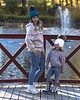 czapki damskie Alice  modna czapka damska z naturalnym pomponem N - La Vitta Per Te 2