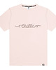 t-shirt damskie Tees Basic - T- Shirt Jasny Róż  Premium 2