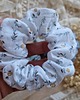 gumki do włosów Zestaw 3 scrunchie 2