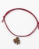 bransoletki drewniane Bransoletka Simple Monstera 3
