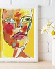 grafiki i ilustracje Yellow & Red 2