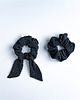 gumki do włosów Scrunchie DOTS 1
