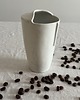 kubki Porcelanowy kubek do kawy na wynos  375ml 3