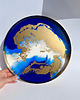 patery i talerze Taca dekoracyjna Earth 1