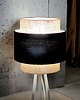 lampy stołowe BOHO lampka nocna juta 2