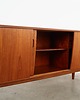 komody i szafki Sideboard tekowy, duński design, lata 70, produkcja: Dania 8