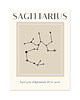 plakaty Plakat znak zodiaku -  SAGITTARIUS 2