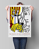 plakaty Roy Lichtenstein "Art Poster" 1