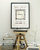 plakaty Monopoly gra - patent - plakat 50x70 cm 1