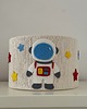 lampy do pokoju dziecka Lampa do pokoju chłopca - kosmos 3