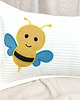 poduszki do pokoju dziecka Personalizowany prezent dla dziecka - imienna poduszka z pszczółką 1