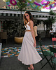 spódnice maxi Spódnica Lea BEIGE Maxi 5