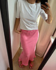 spódnice midi Spódnica Melody midi cute pink 1