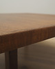 stoliki kawowe Ława dębowa, duński design, lata 60, Hans J. Wegner, Getama 5