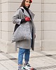 torby na ramię CZERWONY WRZOS asymetryczna torba shopper 4
