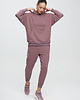 bluza z kapturem damska Bluza hoodie STUDIO Berry Shake damska 2