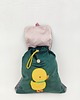 torebki, worki i plecaki dziecięce Plecak z kaczuszką, plecak z kaczką, personalizowany prezent 3