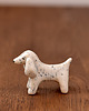 figurki i rzeźby Figurka ceramiczna Piesek w kropki z długimi uszami 1