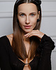 kolczyki - inne Kolczyki Gray Flower 2